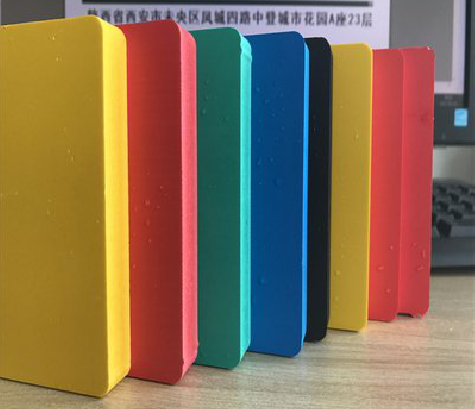 独山文化墙常用材质-PVC板材