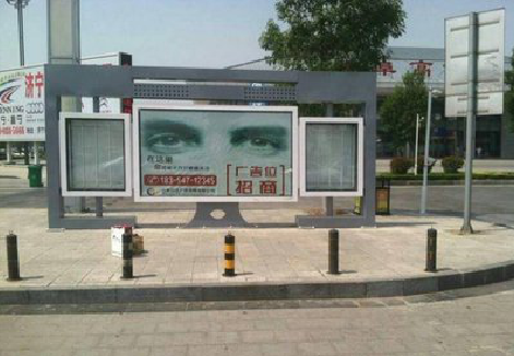 独山社区广告投放的几种常见方式。