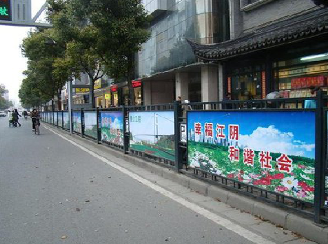 独山户外广告有哪些类型？