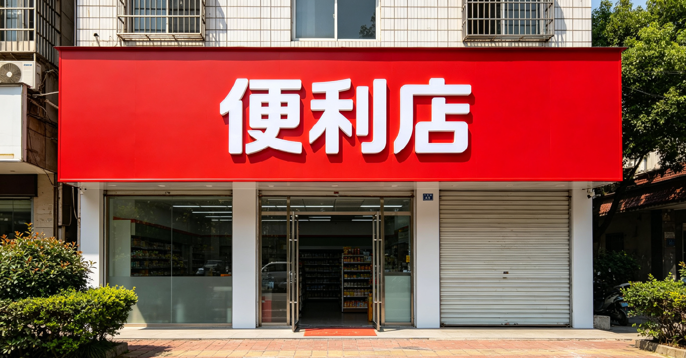 独山门店招牌怎么选？主流门头招牌类型优缺点及适用场景全解析
